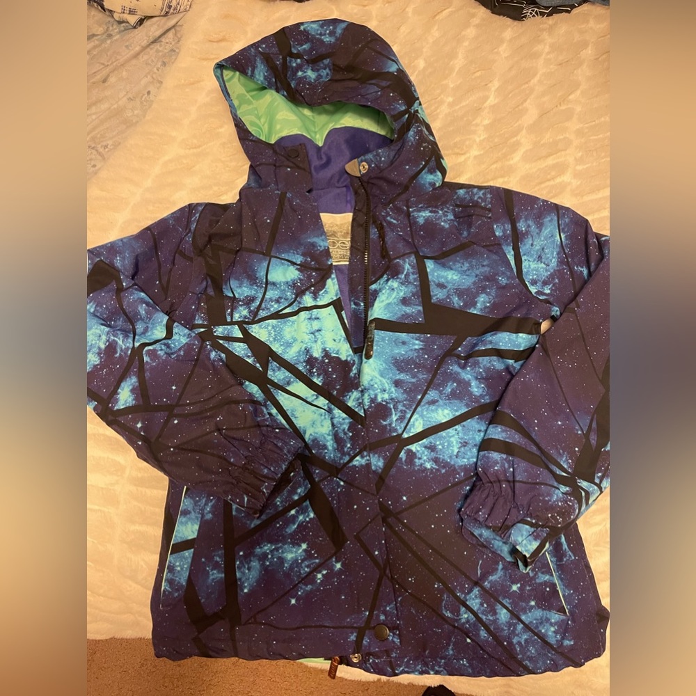 Aperture medium snowboarding jacket